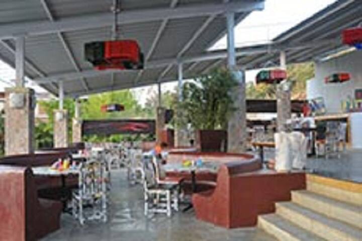 cafeteria